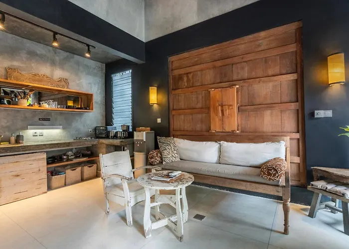 Black House By Betterplace Villa *