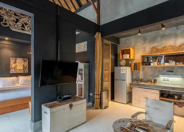 Black House By Betterplace Villa