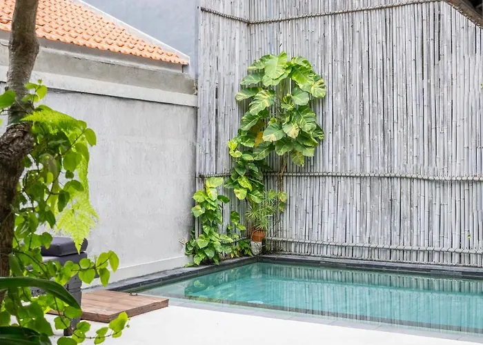 Black House By Betterplace Canggu (Bali)