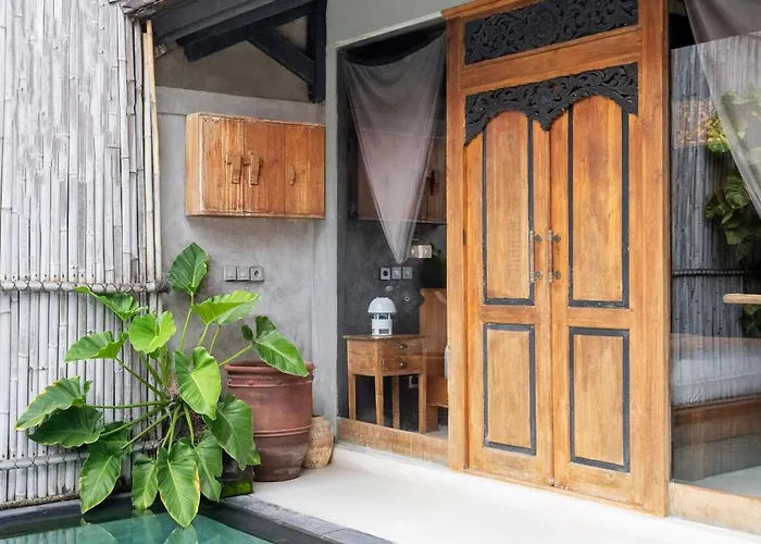 Black House By Betterplace * Canggu (Bali)