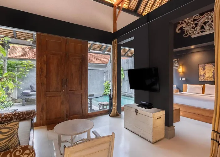 Black House By Betterplace Villa