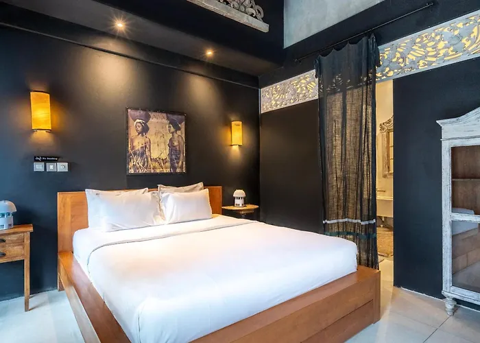 Black House By Betterplace Canggu (Bali)